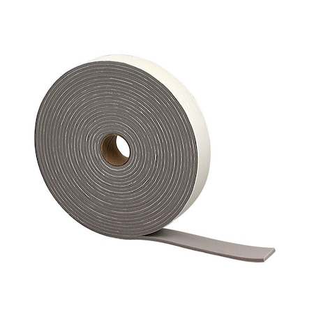 M-D Building Products M-D Building Products Gray Foam Weather Stripping Tape For Campers and Trucks 360 in. L X 0.19 in. 02352